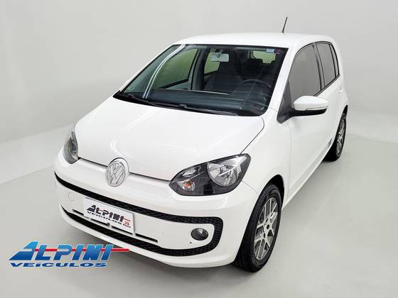 VOLKSWAGEN UP 1.0 TSI MOVE UP 12V FLEX 4P MANUAL